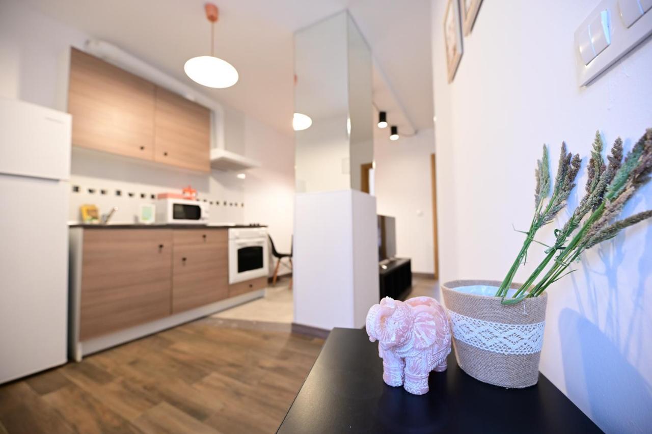 4 Mares Apartamentos M 로레도 외부 사진